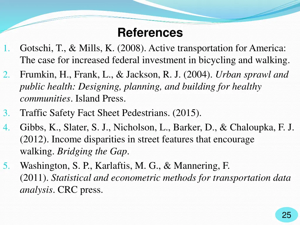references