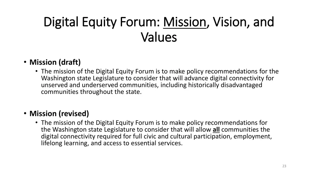 digital equity forum digital equity forum mission 1