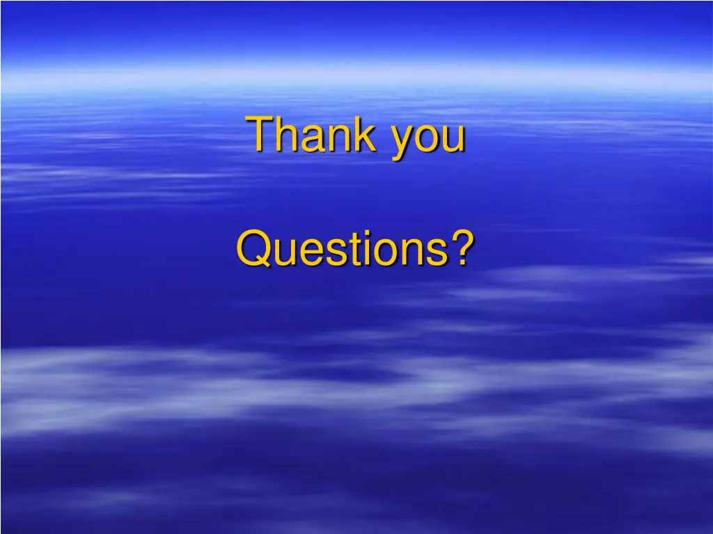 thank you