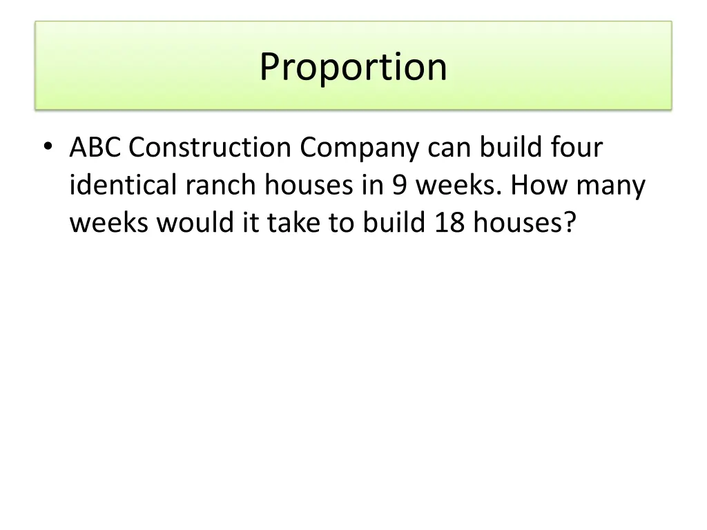 proportion 2