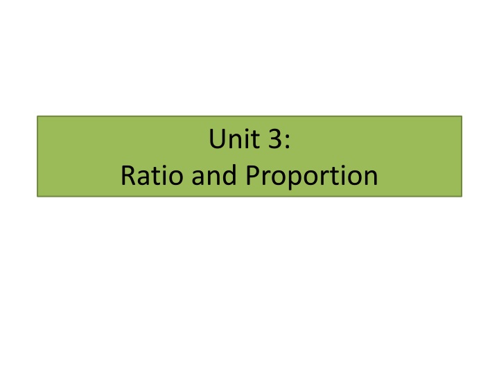 unit 3