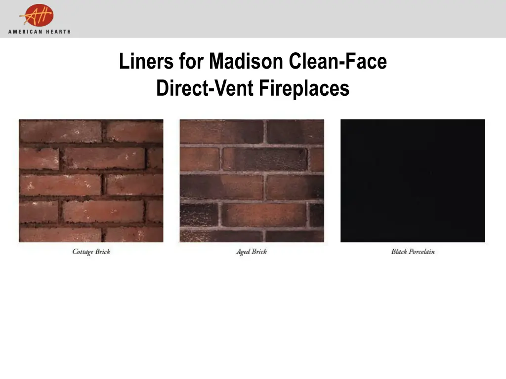 liners for madison clean face direct vent