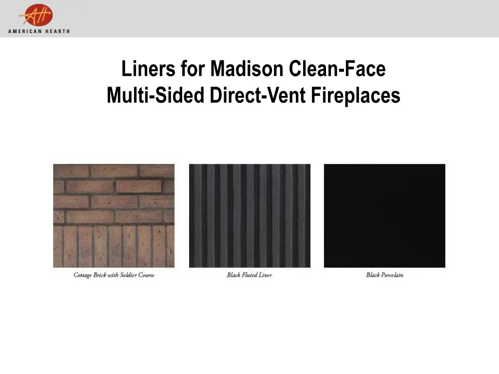 liners for madison clean face multi sided direct