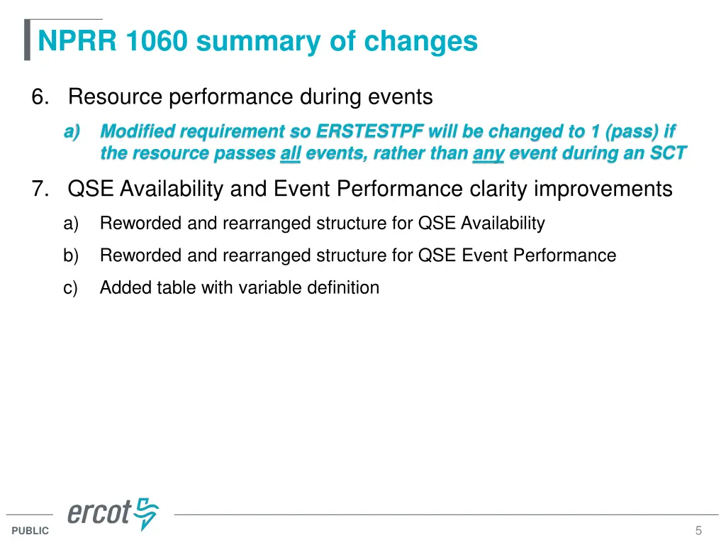 nprr 1060 summary of changes 3