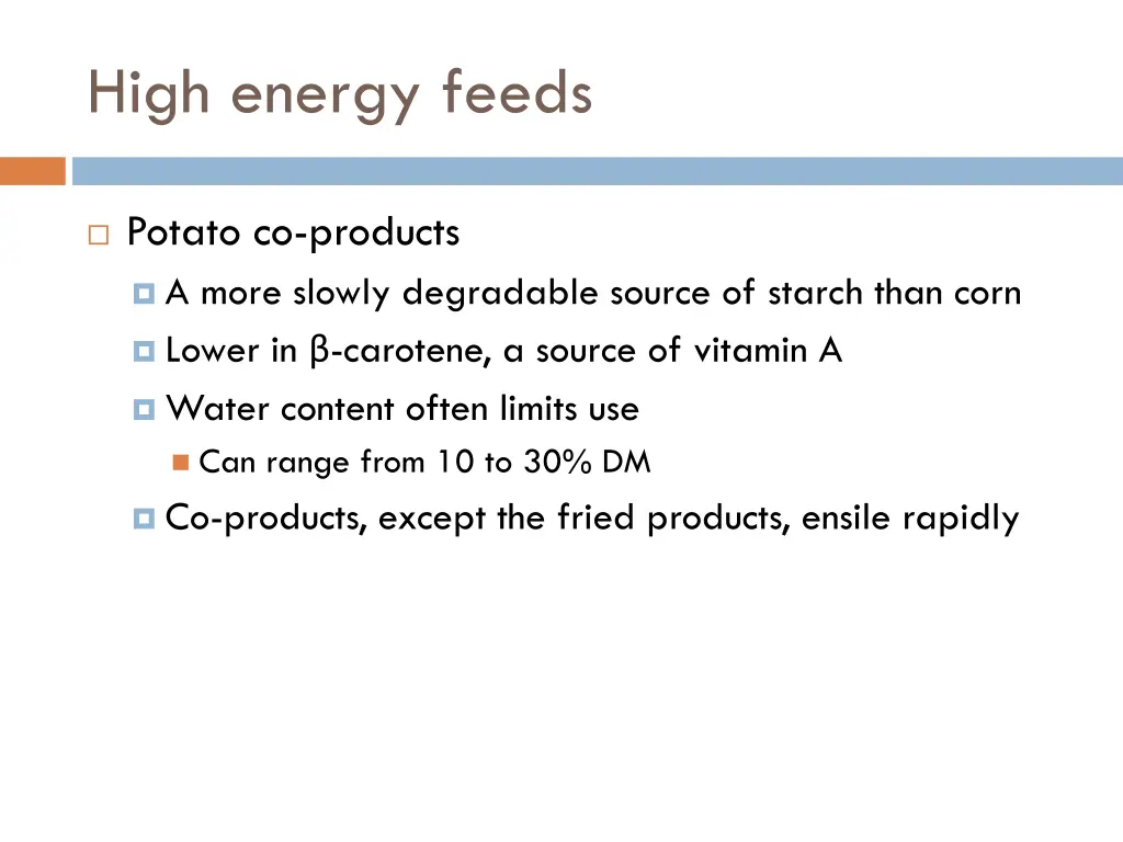 high energy feeds 2