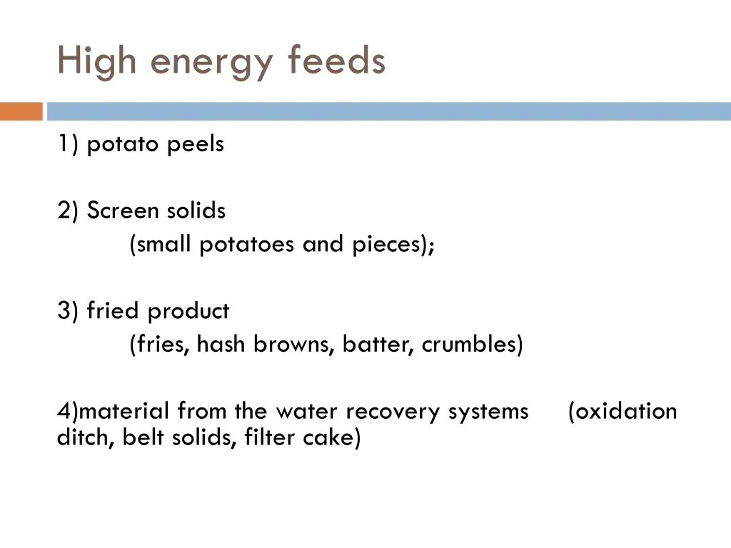 high energy feeds 3