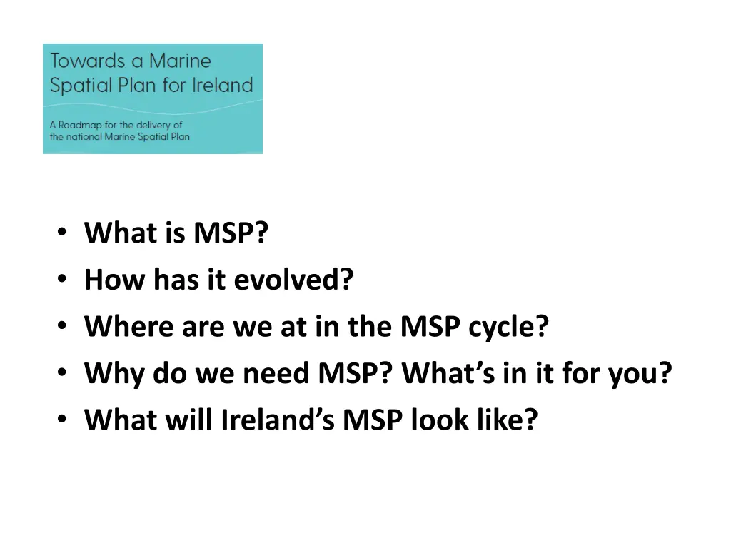 what is msp how has it evolved where