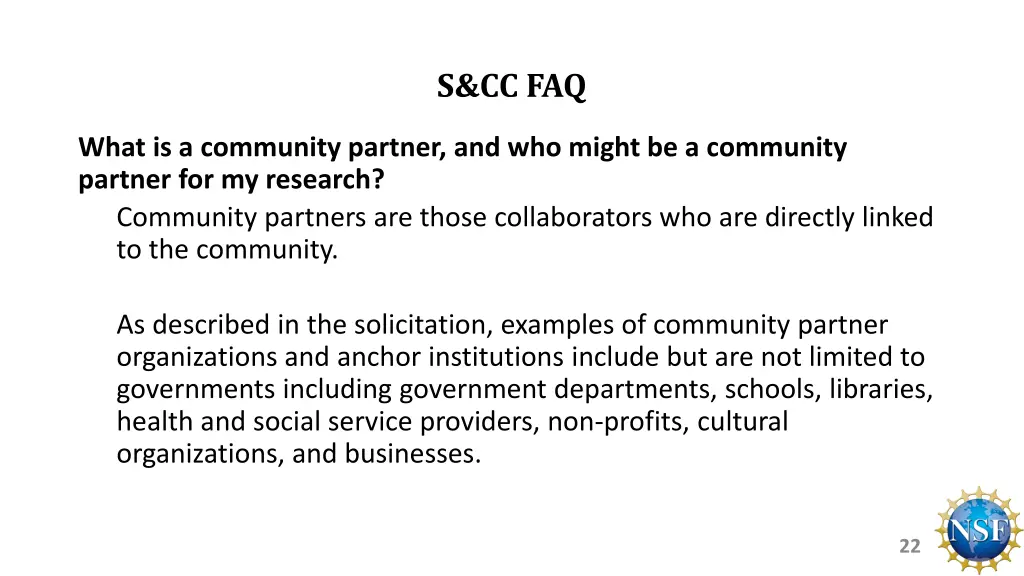 s cc faq 1