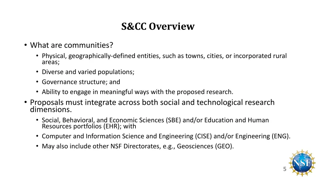 s cc overview 1