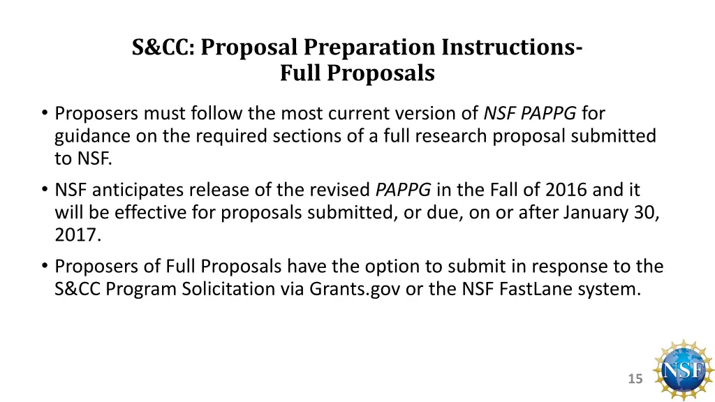 s cc proposal preparation instructions full