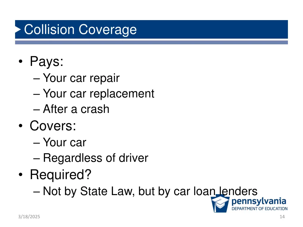 collision coverage