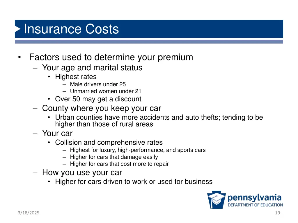 insurance costs 1