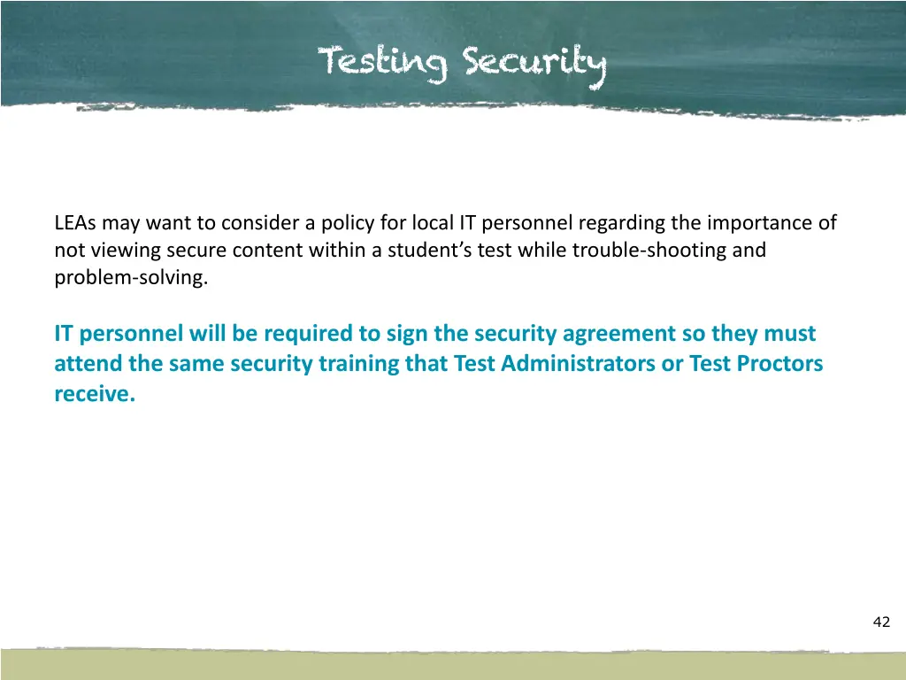 testing security 3