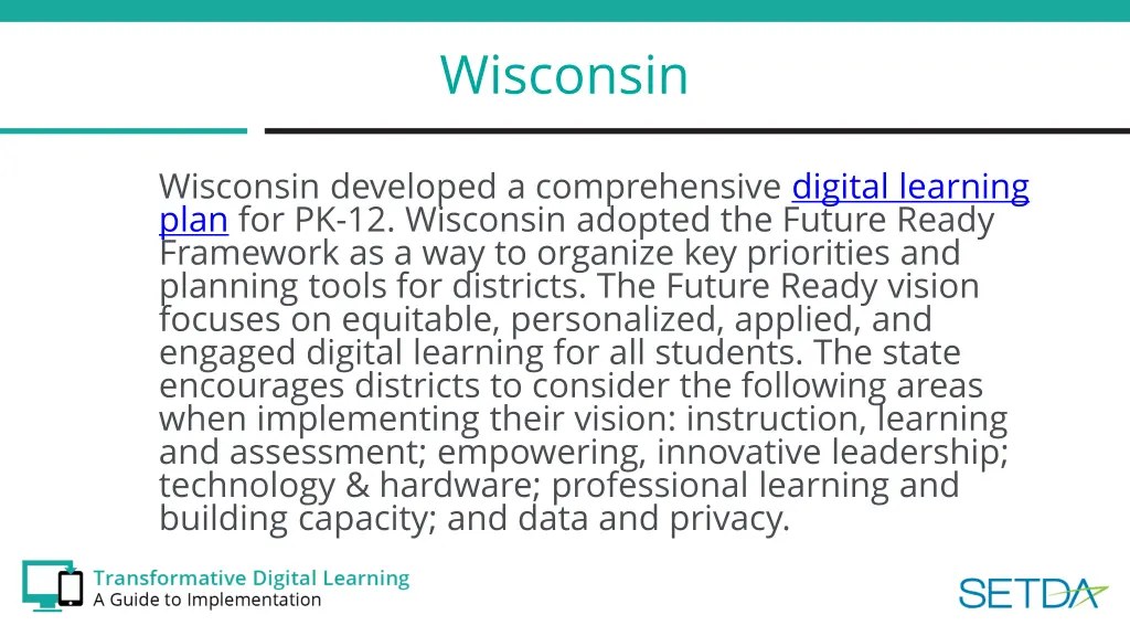 wisconsin