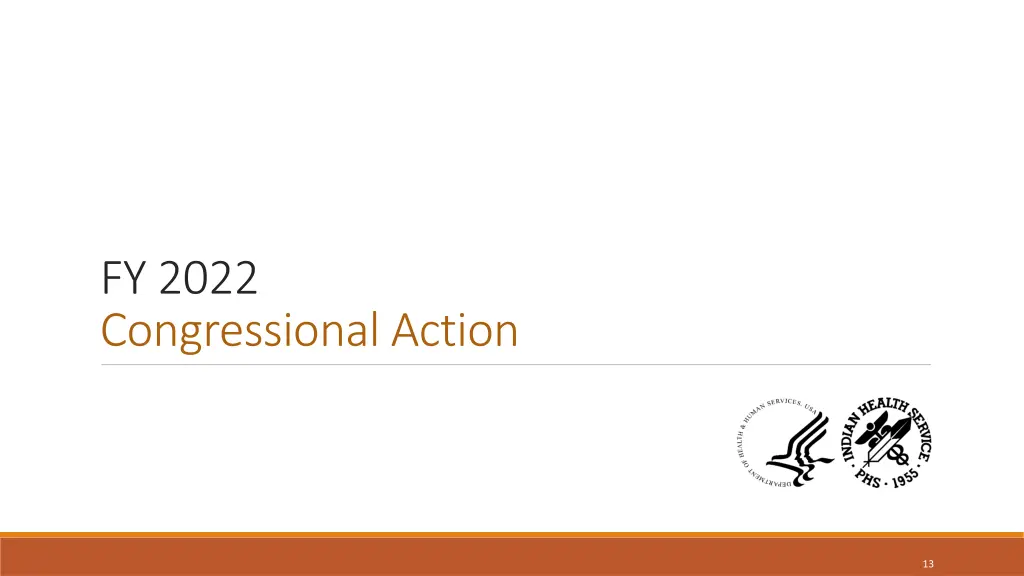 fy 2022 congressional action