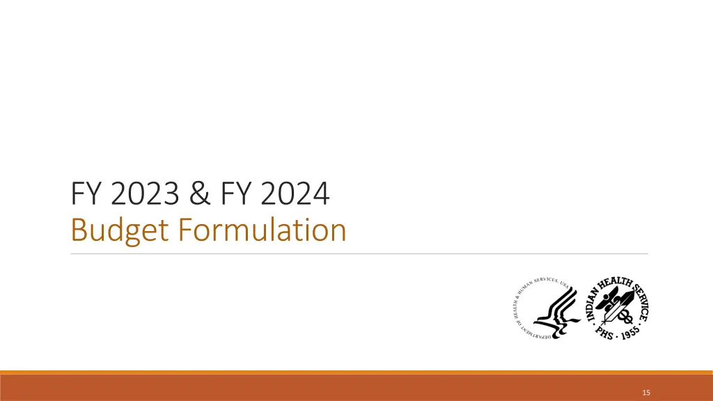 fy 2023 fy 2024 budget formulation
