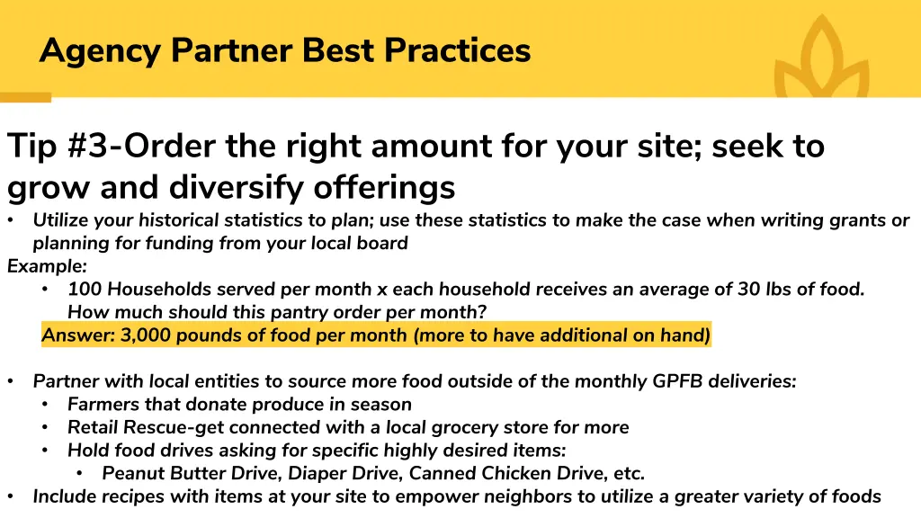 agency partner best practices 3