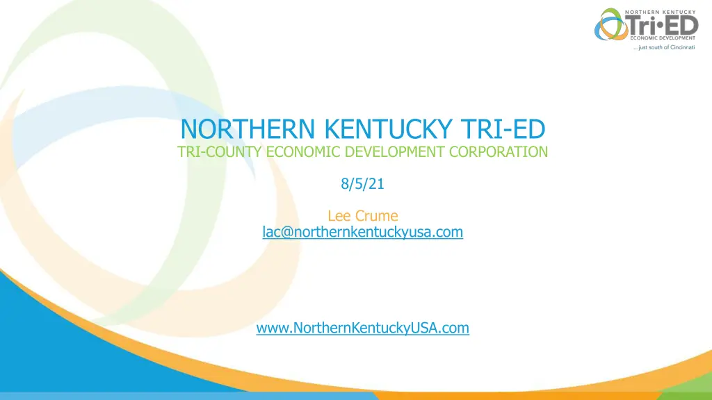 northern kentucky tri ed tri county economic