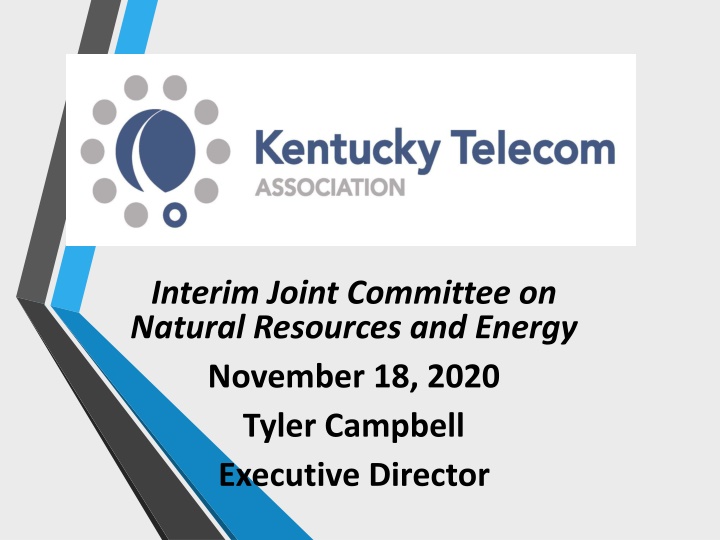 interim joint committee on natural resources