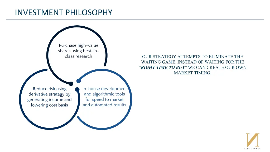 investment philosophy 2
