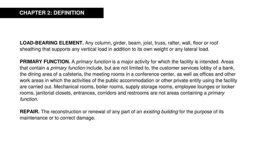 chapter 2 definition 1