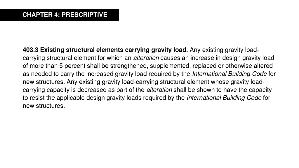 chapter 4 prescriptive 5