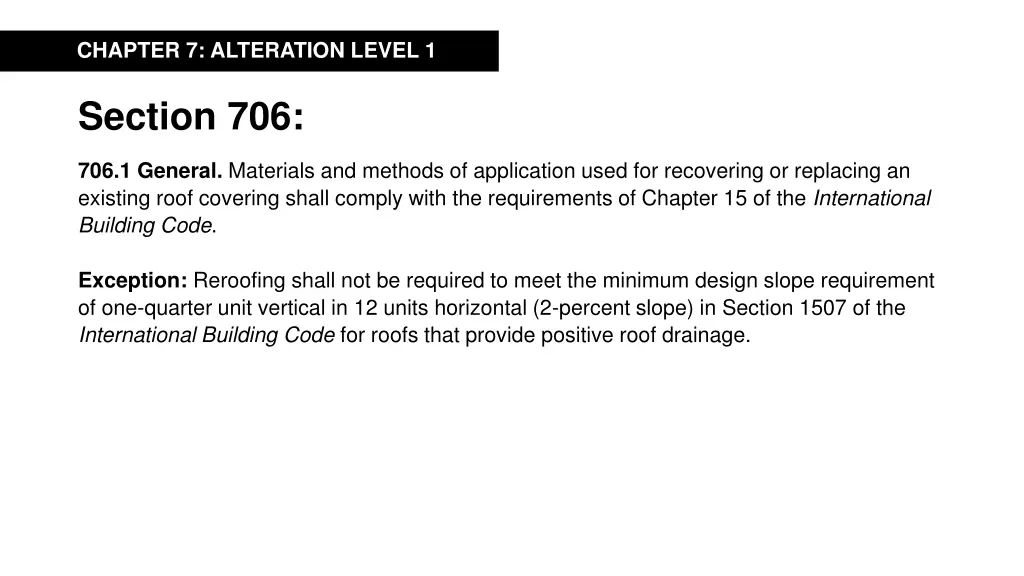 chapter 7 alteration level 1 4