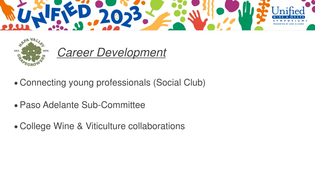 career development