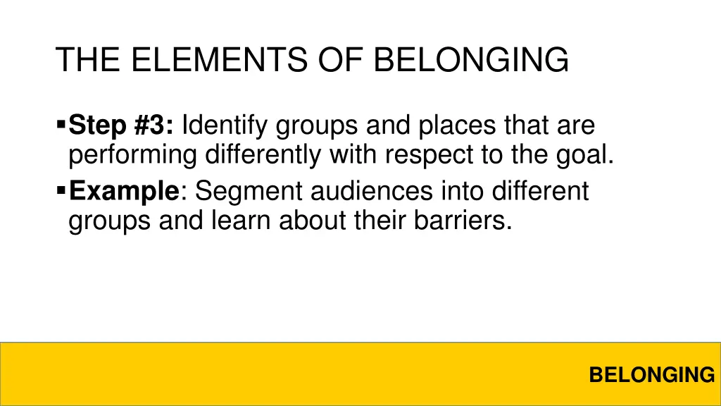 the elements of belonging 4