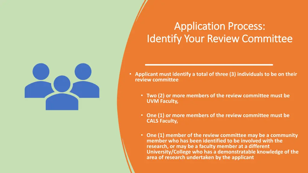 application process application process identify