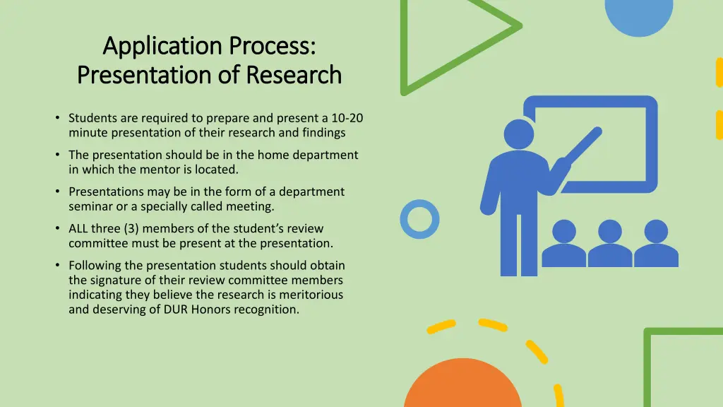 application process application process