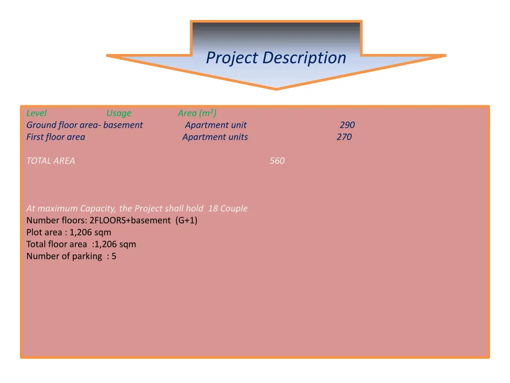 project description