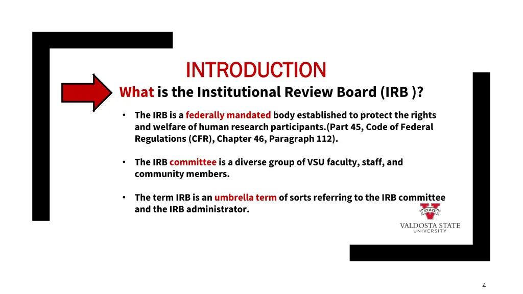 introduction introduction what