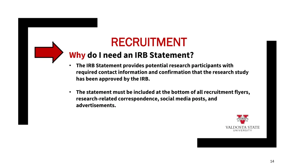 recruitment recruitment