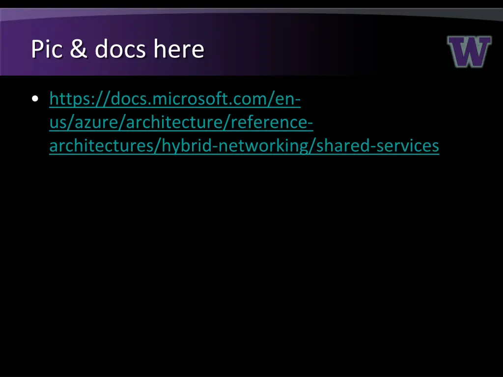 pic docs here