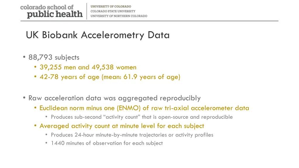 uk biobank accelerometry data