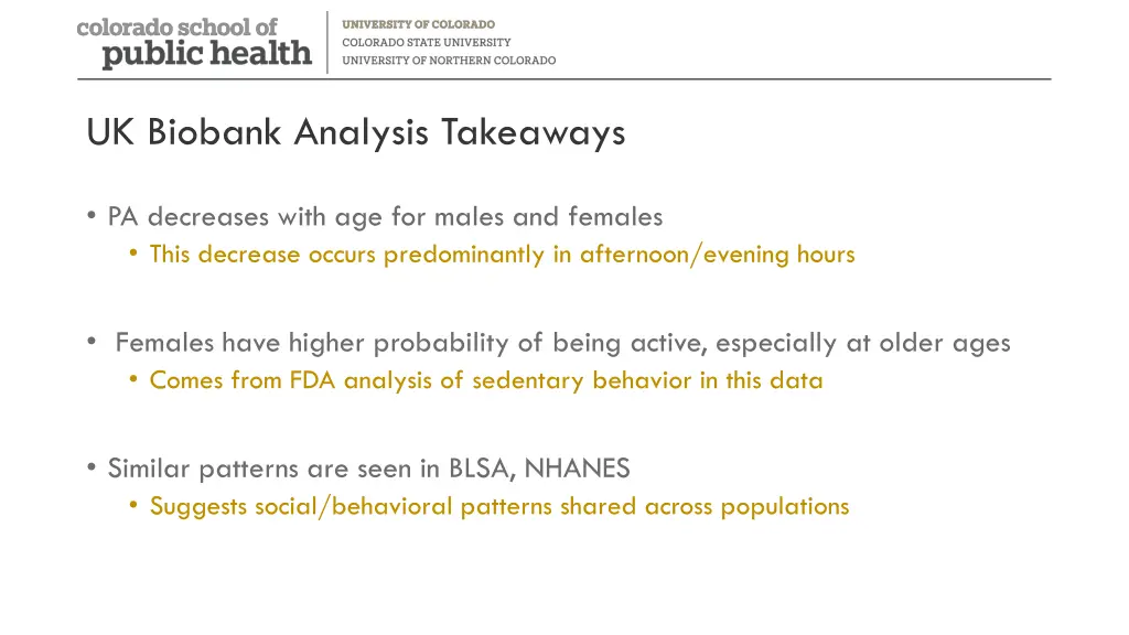 uk biobank analysis takeaways