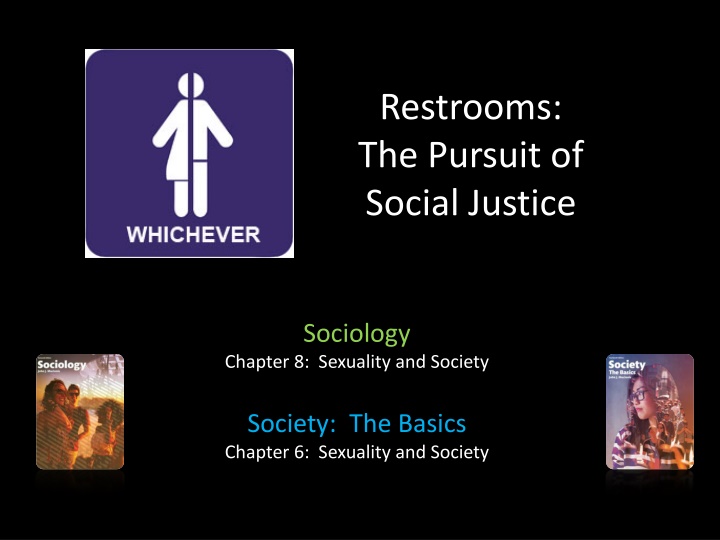 restrooms the pursuit of social justice