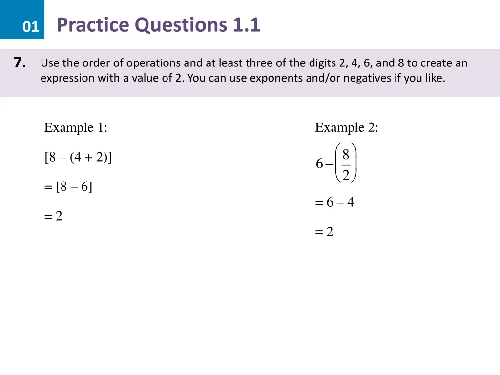 01 practice questions 1 1 11