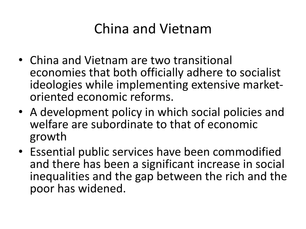 china and vietnam