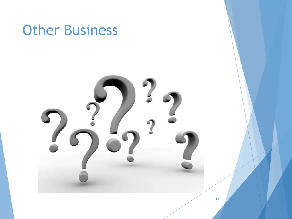 other business