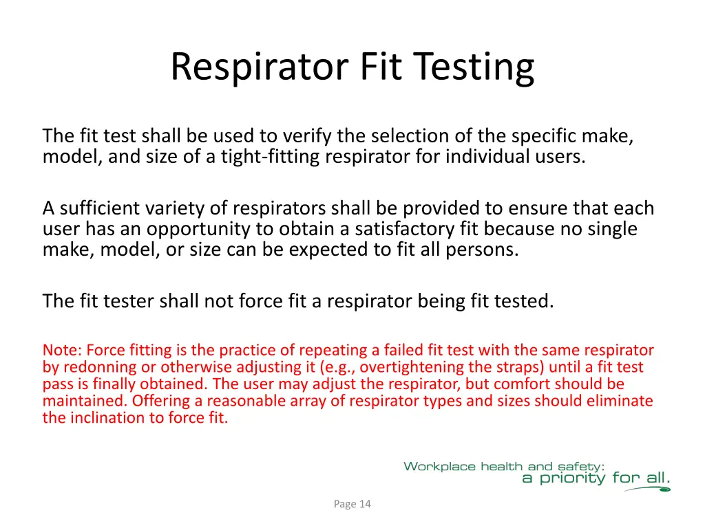 respirator fit testing 4