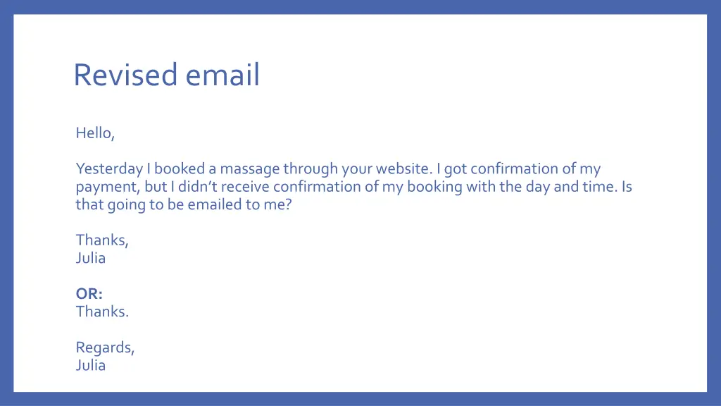 revised email 3