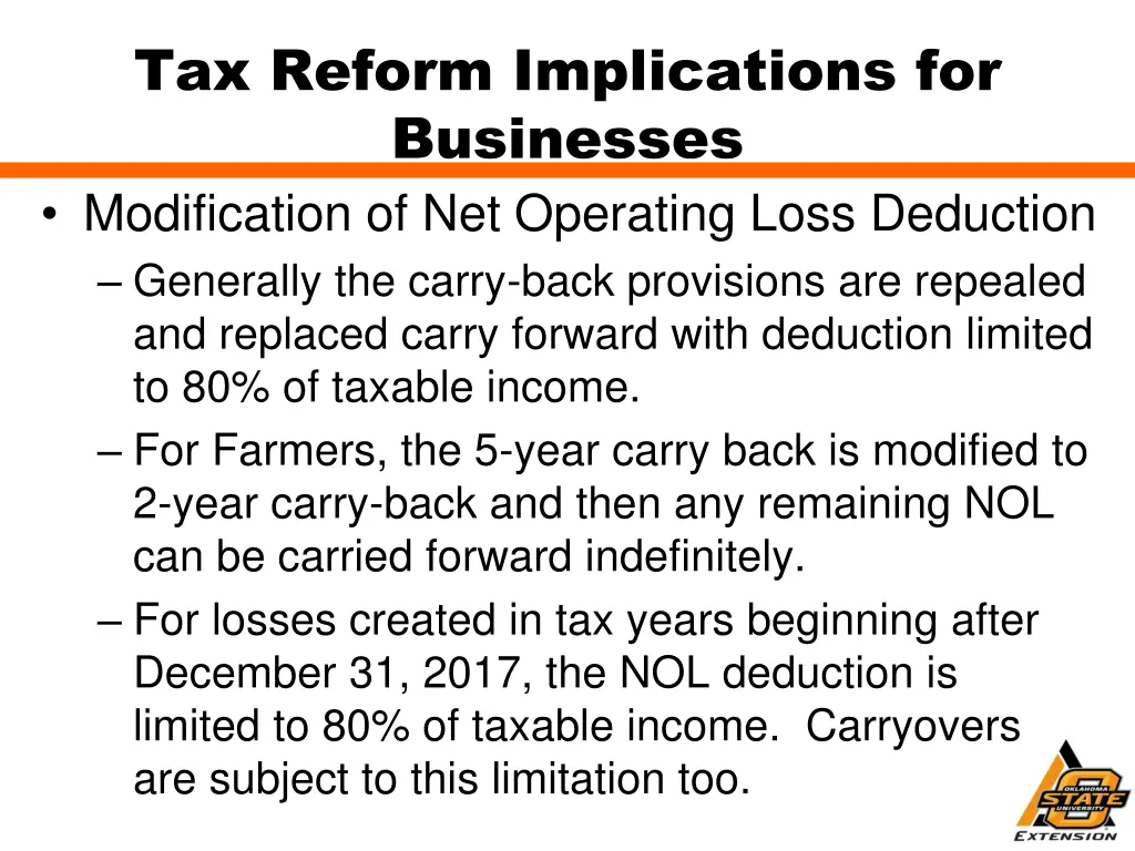 tax reform implications for businesses 6
