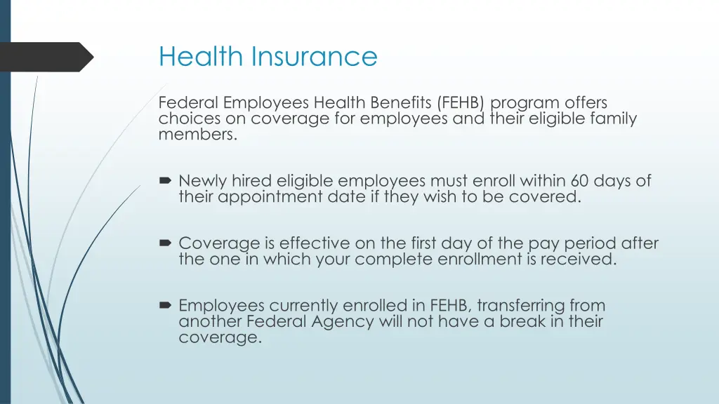 health insurance