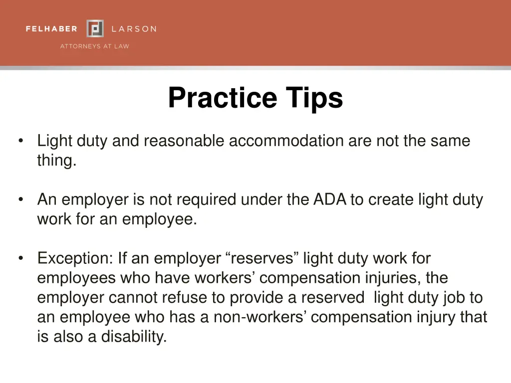 practice tips 2