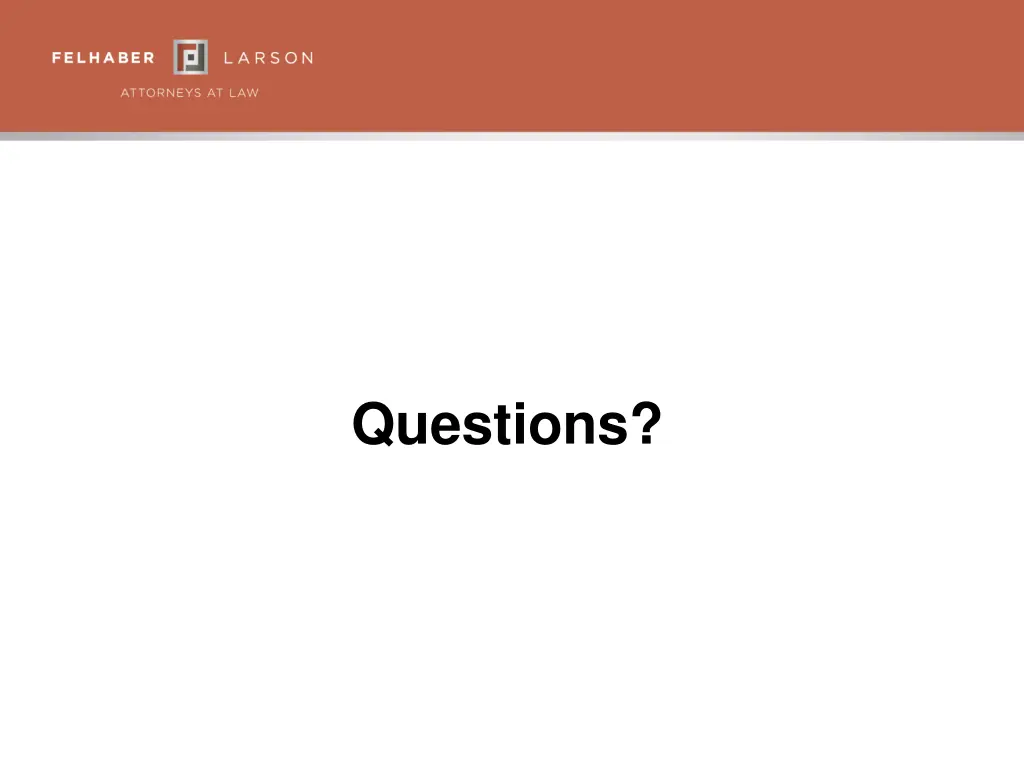 questions