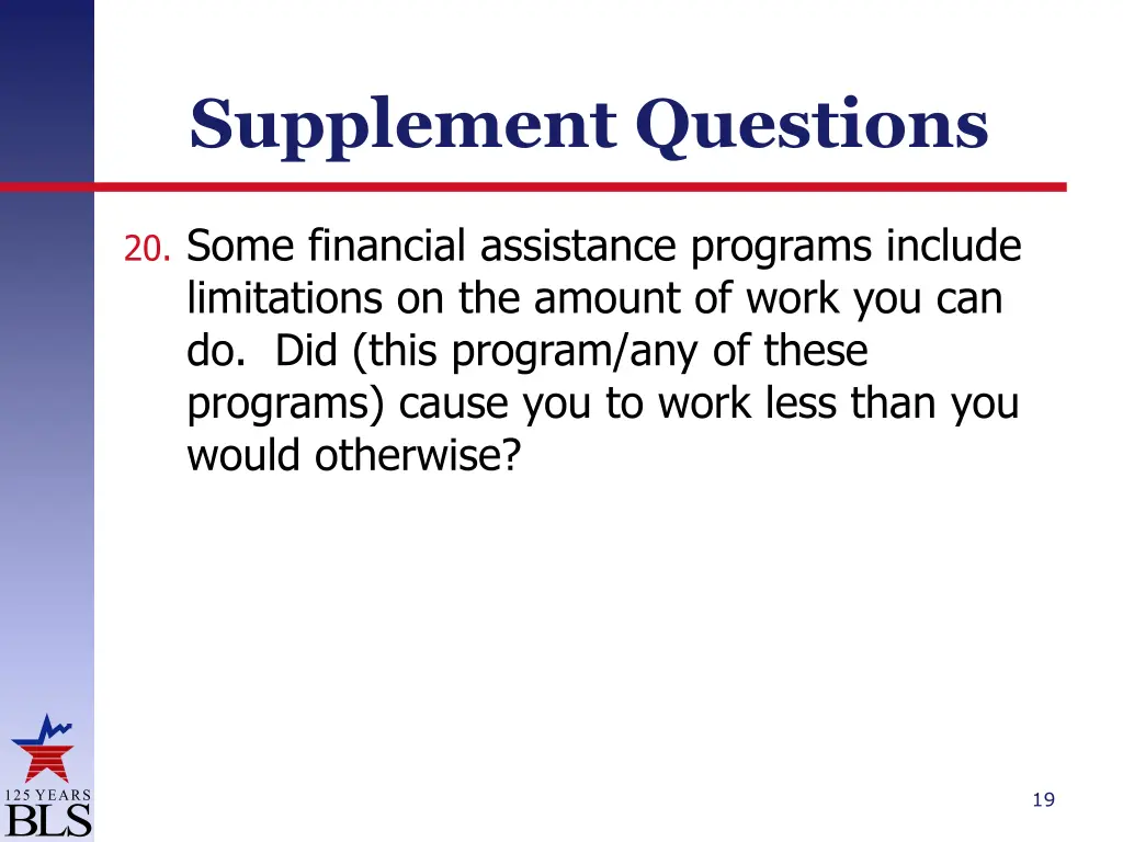 supplement questions 10