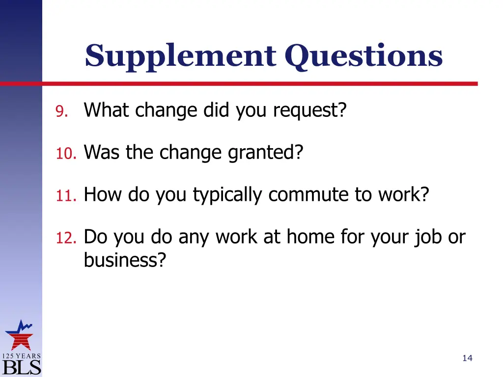supplement questions 5