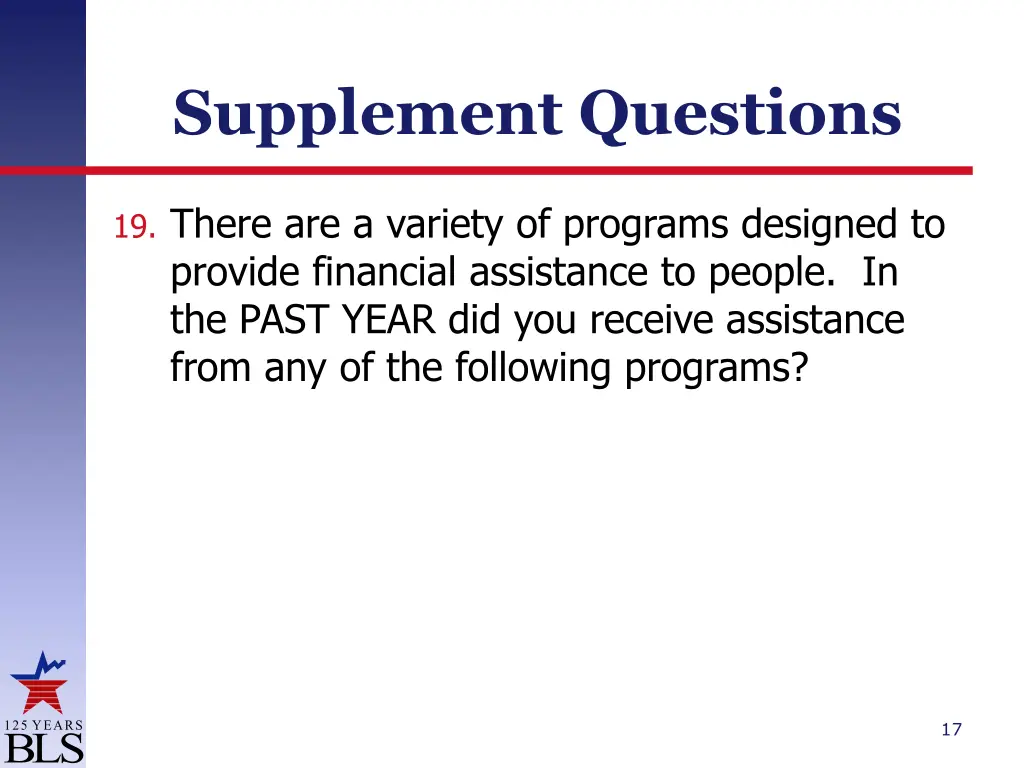 supplement questions 8